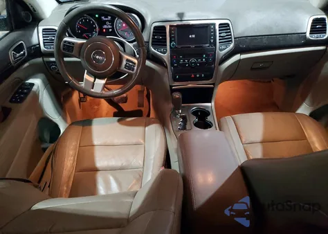 2013 Jeep Grand Cherokee Laredo z USA, uszkodzony, nr VIN 1C4RJFAG2DC503097